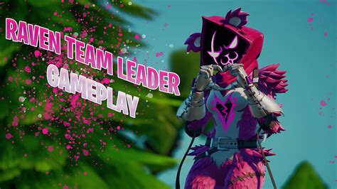 Raven Team Leader Competition (RELEASED) .